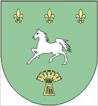 [Domaniewice old arms]